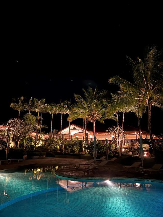 Rivland Resort Païta Exterior foto